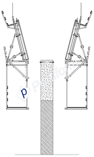 Tırmanma Kalıp Sistemleri