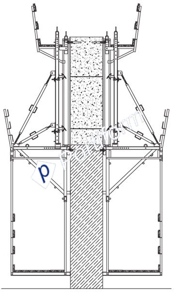 Tırmanma Kalıp Sistemleri