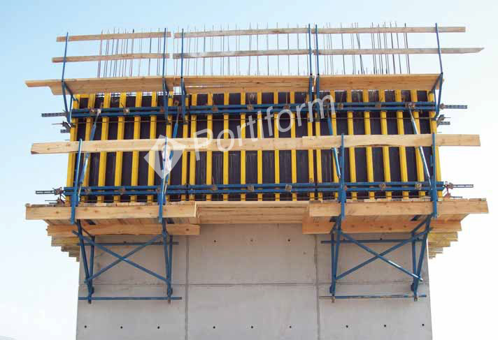 Tırmanma Kalıp Sistemleri