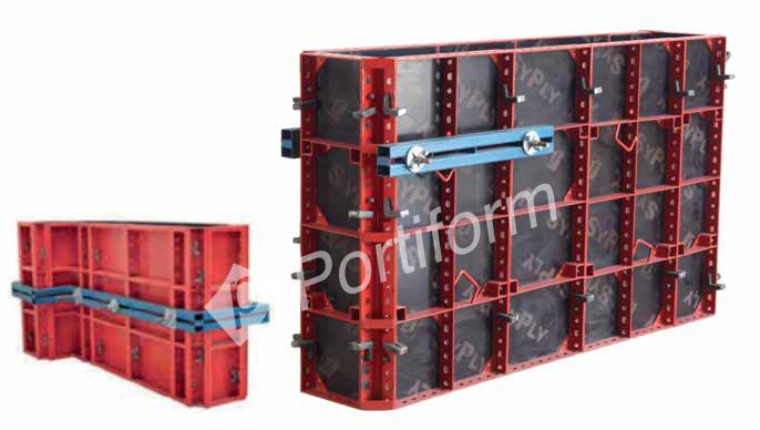 Saç ve Plywood Yüzeyli Hafif Pano Sistemleri