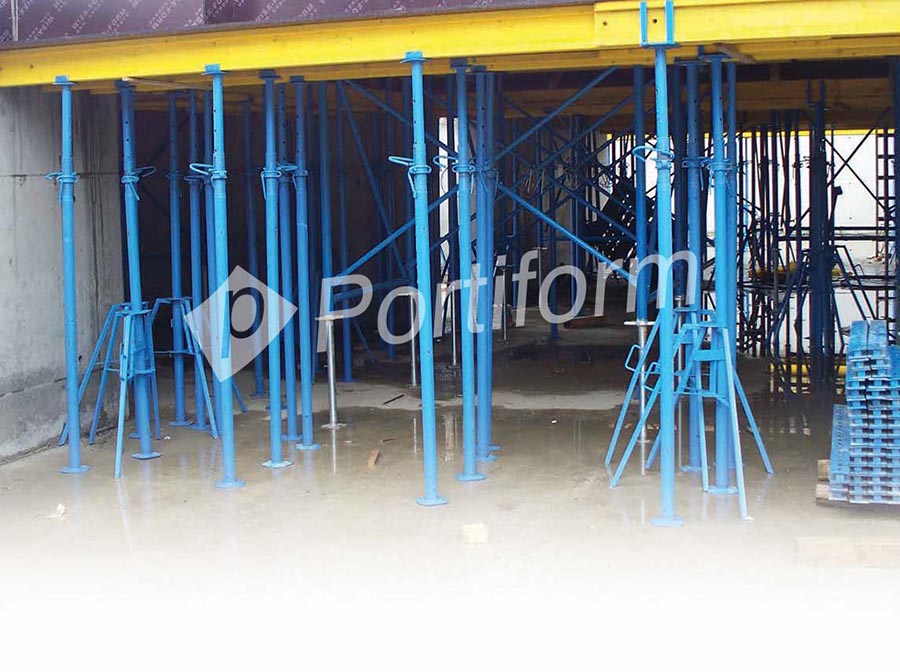 Teleskobik Dİkmeli Sistemler