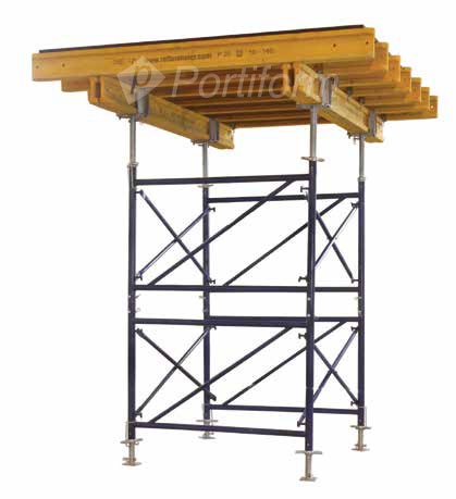 H Tipi Yük İskele Sistemleri